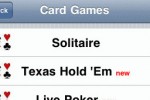 Free Solitaire BA.net (iPhone/iPod)