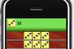 a Yellow Dice Peg ! (iPhone/iPod)