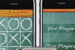 a School Board  Tic Tac Toe - Morpion (iPhone/iPod)