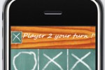 a School Board  Tic Tac Toe - Morpion (iPhone/iPod)