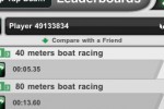 Tap-Tap Boat Race Pro (iPhone/iPod)