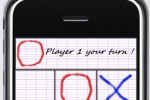 a Doodle Tic Tac Toe - Morpion (iPhone/iPod)