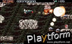 Phalanx (Game Boy Advance)