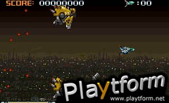 Phalanx (Game Boy Advance)