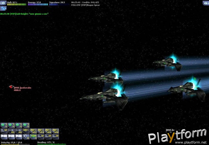 DarkSpace (PC)