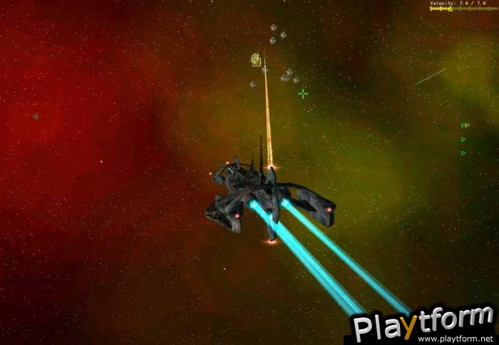 DarkSpace (PC)