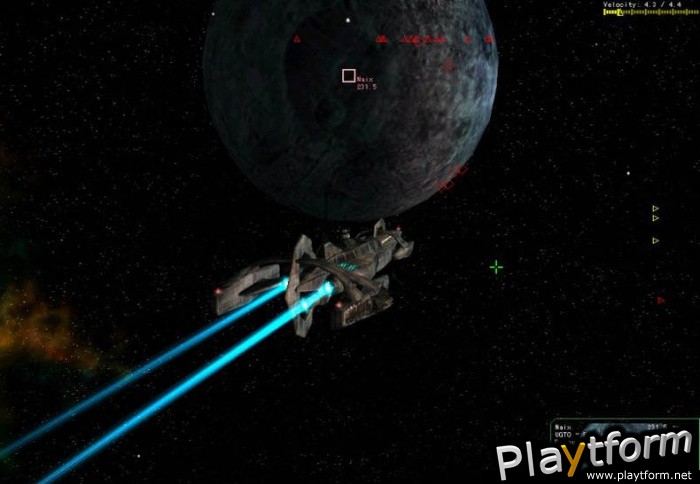 DarkSpace (PC)