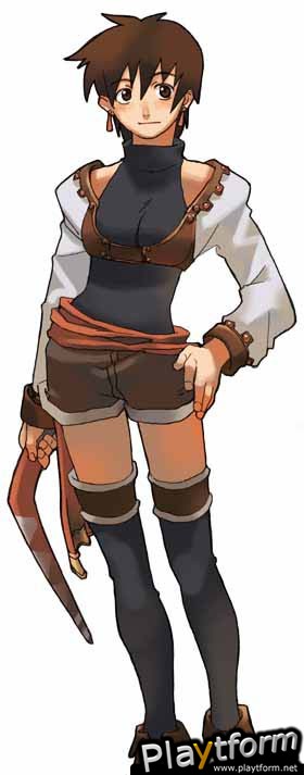 Hoshigami: Ruining Blue Earth (PlayStation)