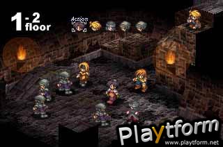 Hoshigami: Ruining Blue Earth (PlayStation)