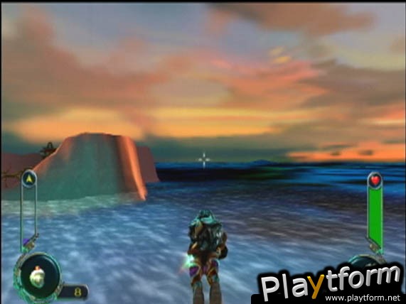 Giants: Citizen Kabuto (PlayStation 2)