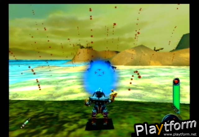 Giants: Citizen Kabuto (PlayStation 2)