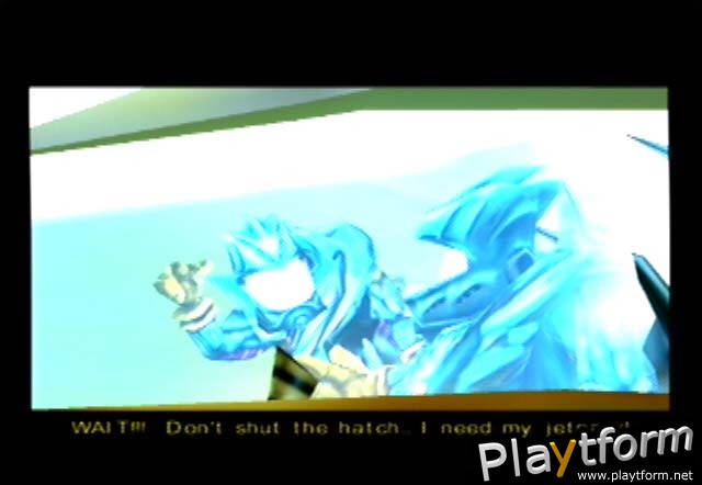 Giants: Citizen Kabuto (PlayStation 2)