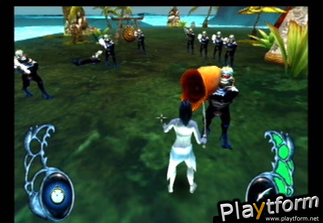 Giants: Citizen Kabuto (PlayStation 2)