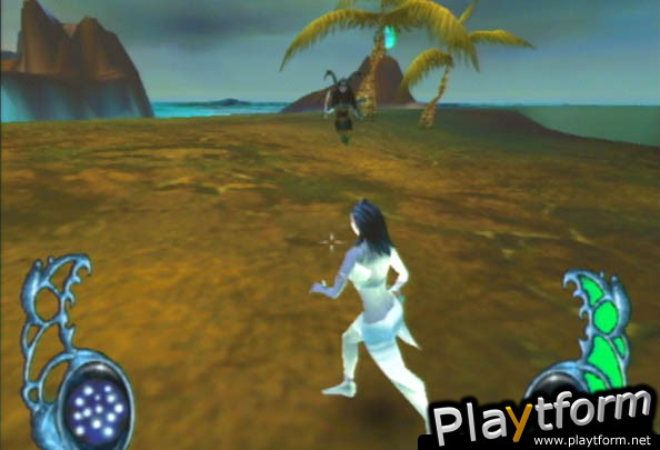 Giants: Citizen Kabuto (PlayStation 2)