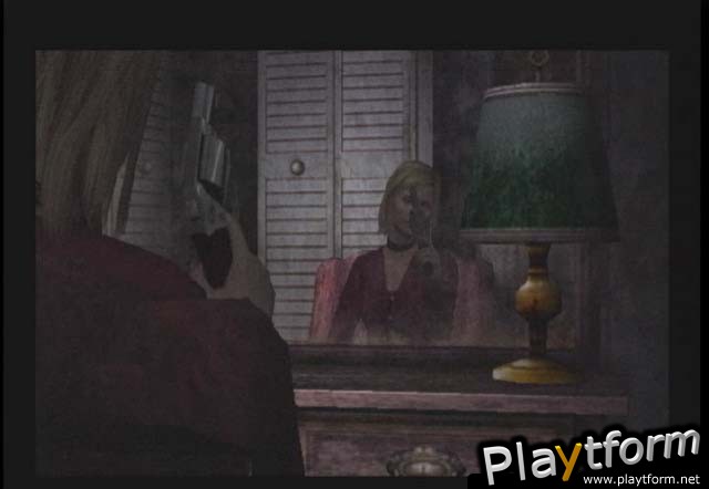 Silent Hill 2: Restless Dreams (Xbox)