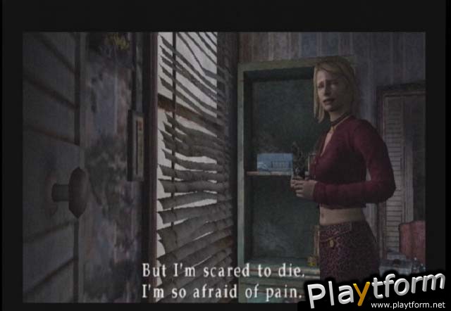 Silent Hill 2: Restless Dreams (Xbox)