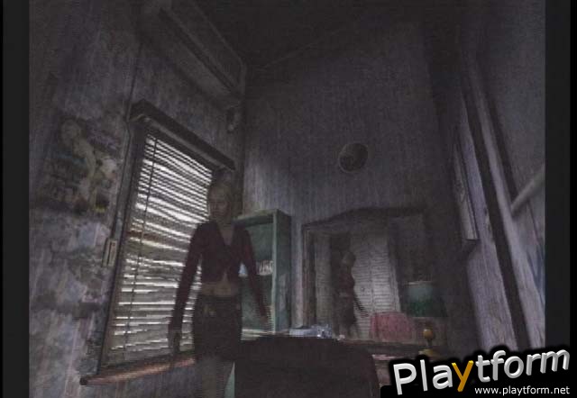 Silent Hill 2: Restless Dreams (Xbox)