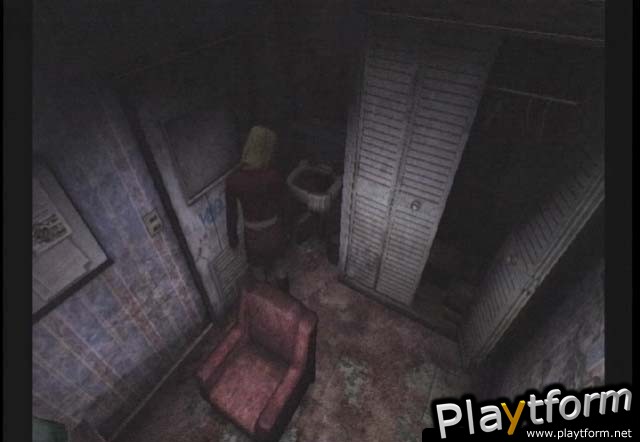 Silent Hill 2: Restless Dreams (Xbox)