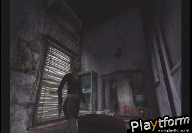 Silent Hill 2: Restless Dreams (Xbox)