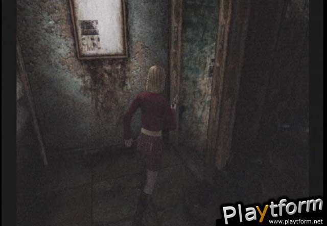 Silent Hill 2: Restless Dreams (Xbox)