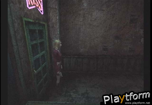 Silent Hill 2: Restless Dreams (Xbox)
