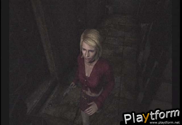 Silent Hill 2: Restless Dreams (Xbox)