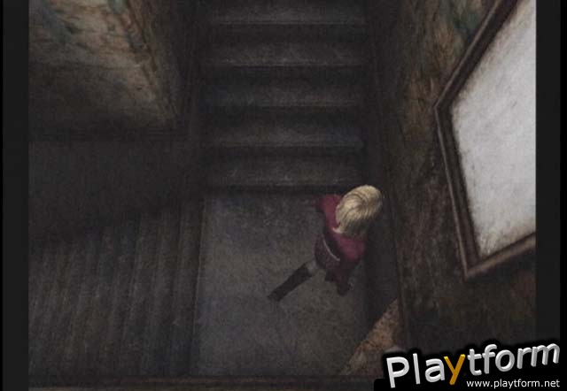 Silent Hill 2: Restless Dreams (Xbox)