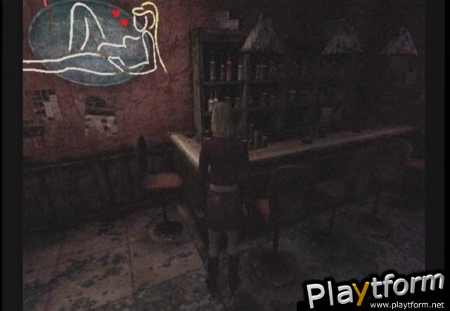 Silent Hill 2: Restless Dreams (Xbox)