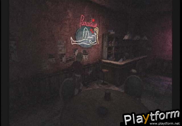 Silent Hill 2: Restless Dreams (Xbox)