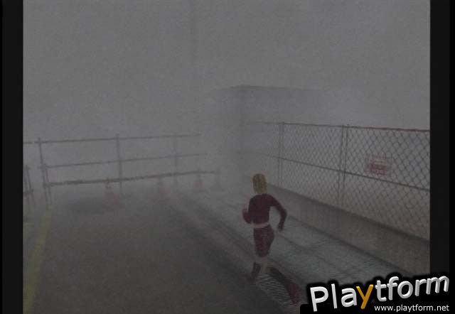 Silent Hill 2: Restless Dreams (Xbox)