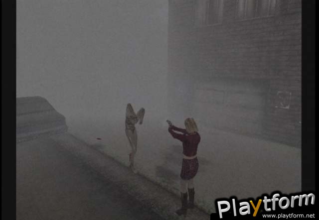 Silent Hill 2: Restless Dreams (Xbox)