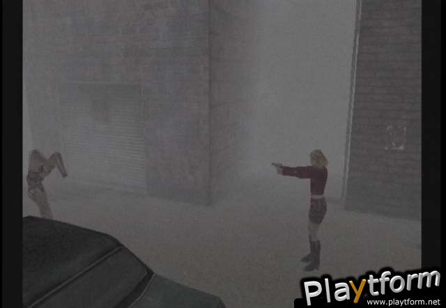 Silent Hill 2: Restless Dreams (Xbox)