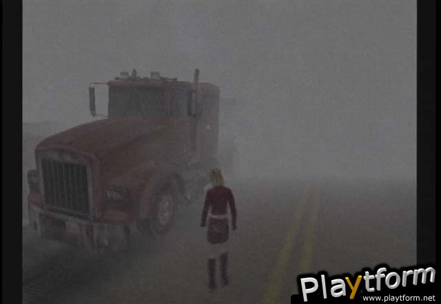 Silent Hill 2: Restless Dreams (Xbox)