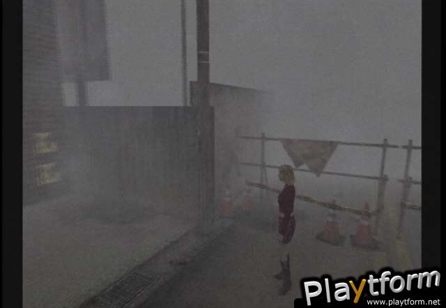 Silent Hill 2: Restless Dreams (Xbox)