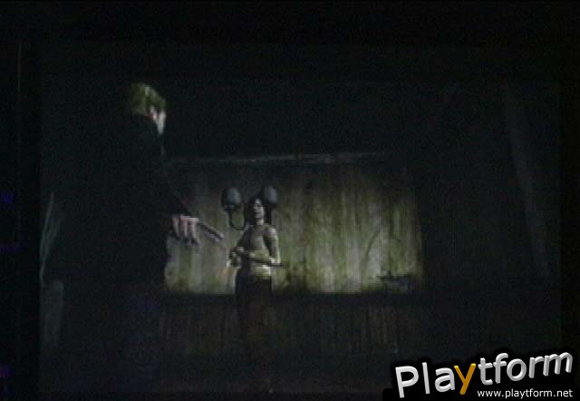 Silent Hill 2: Restless Dreams (Xbox)
