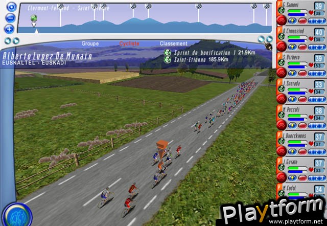 Cycling Manager (PC)