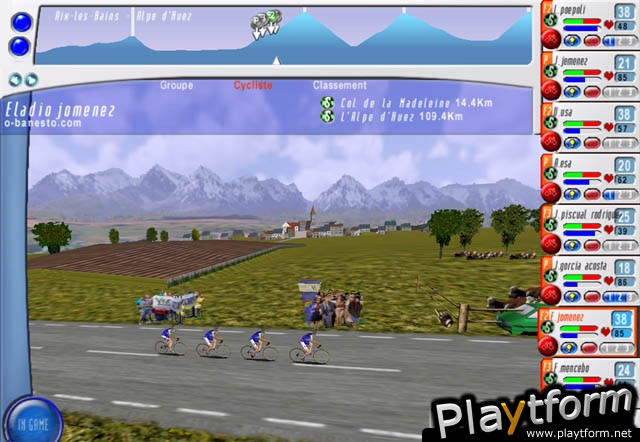 Cycling Manager (PC)
