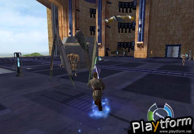 Star Wars: Obi-Wan (Xbox)