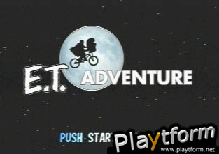 Universal Studios Theme Parks Adventure (GameCube)