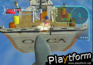 Universal Studios Theme Parks Adventure (GameCube)