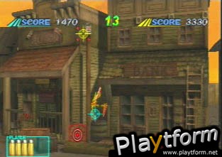 Universal Studios Theme Parks Adventure (GameCube)
