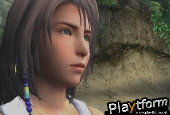 Final Fantasy X (PlayStation 2)