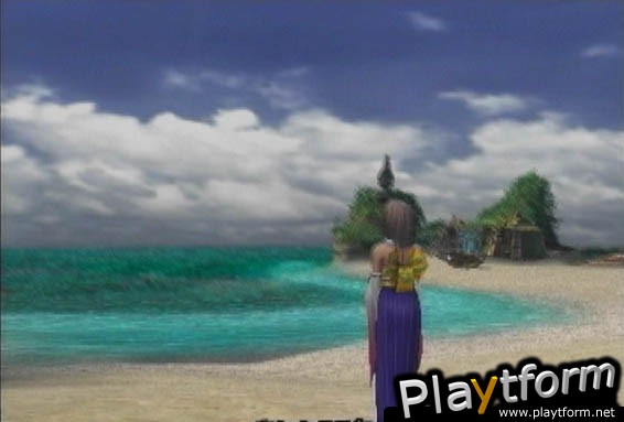 Final Fantasy X (PlayStation 2)