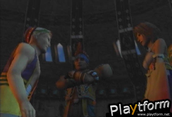 Final Fantasy X (PlayStation 2)