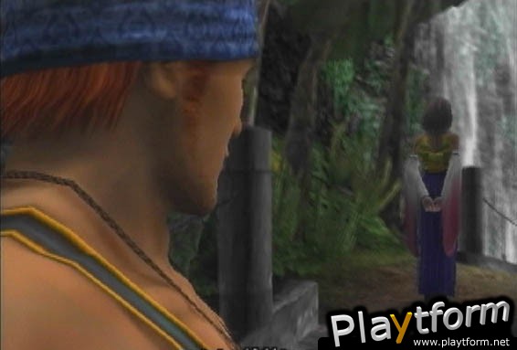 Final Fantasy X (PlayStation 2)