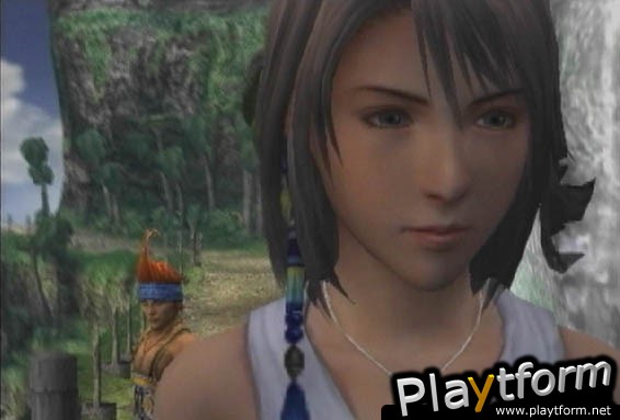 Final Fantasy X (PlayStation 2)