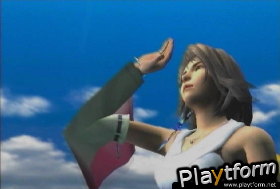 Final Fantasy X (PlayStation 2)