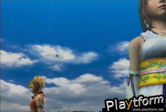 Final Fantasy X (PlayStation 2)