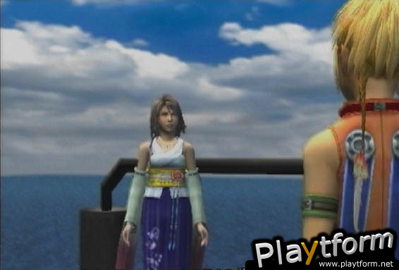 Final Fantasy X (PlayStation 2)