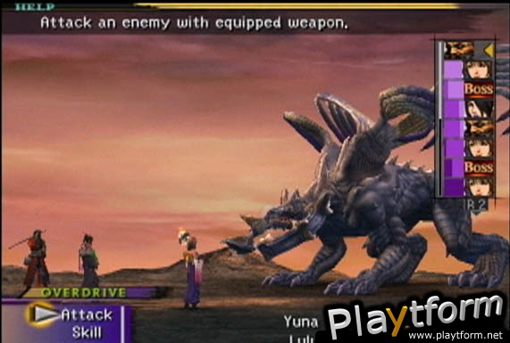 Final Fantasy X (PlayStation 2)